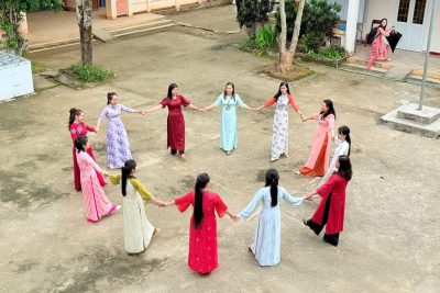 Tuần lễ áo dài 2026